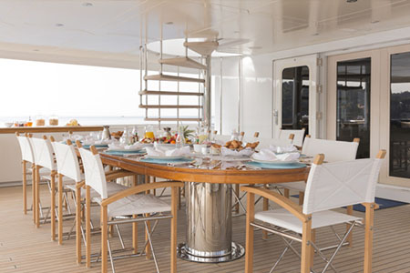 YACHTING